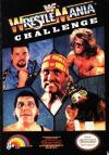 WWF Wrestlemania Challenge Box Art Front